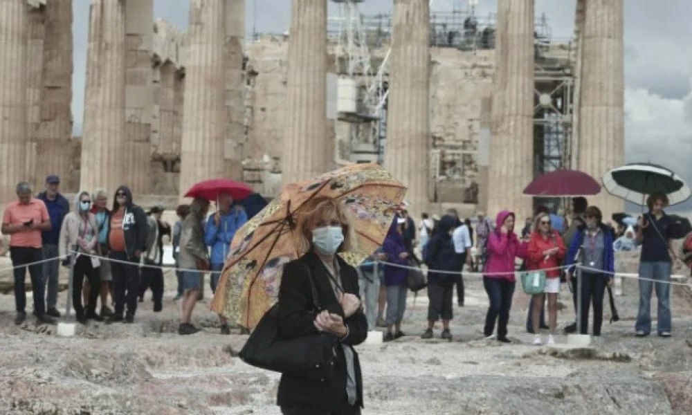 «Έκρηξη» επισκεψιμότητας στην Ελλάδα - «Λαχτάρα των τουριστών για τον ελληνικό ήλιο»